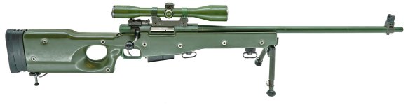Accuracy International L96A1 PM | Military Surplus Collectors Forums