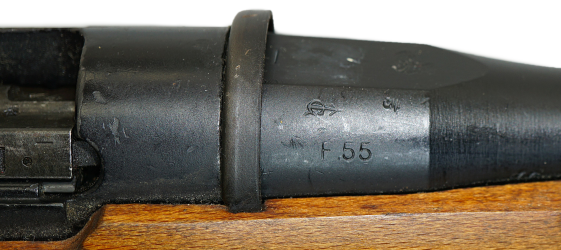 Rarer Long Branch | Military Surplus Collectors Forums