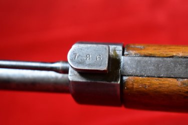 Arisaka Type 38 matching numbers question | Military Surplus