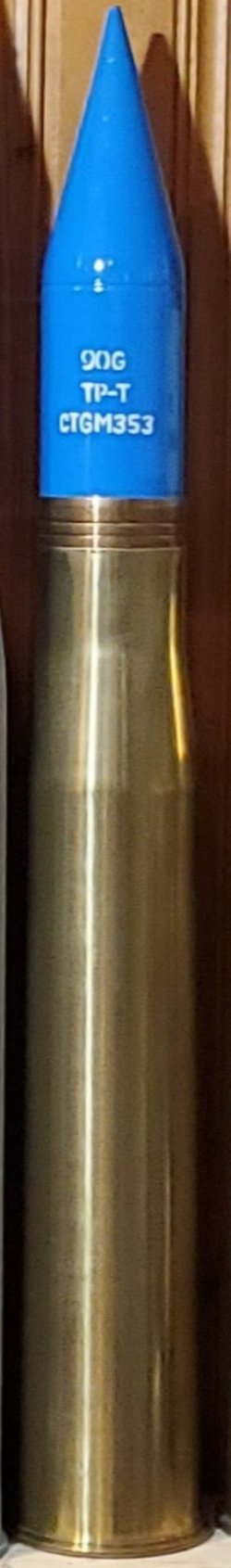 90m Shell Opinions on potential 90mm shell purchase | Military Surplus Collectors ...