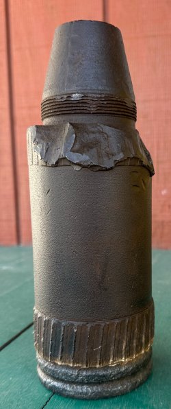90m Shell Opinions on potential 90mm shell purchase | Military Surplus Collectors ...