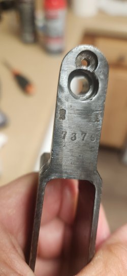 Help identifying markings | Military Surplus Collectors Forums