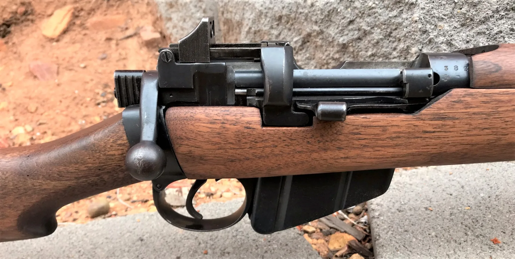 Dating a K11 | Military Surplus Collectors Forums